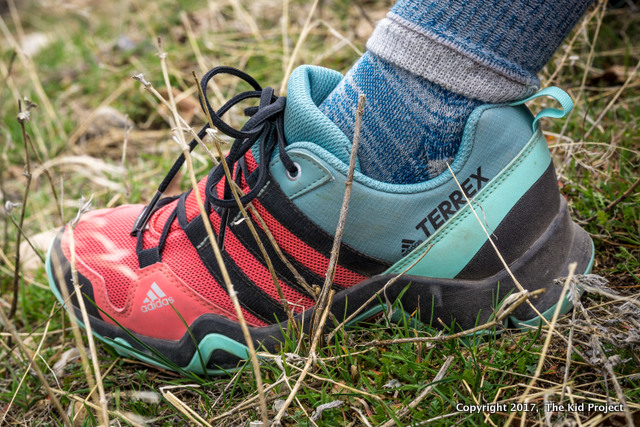 addidas terrex kid shoes
