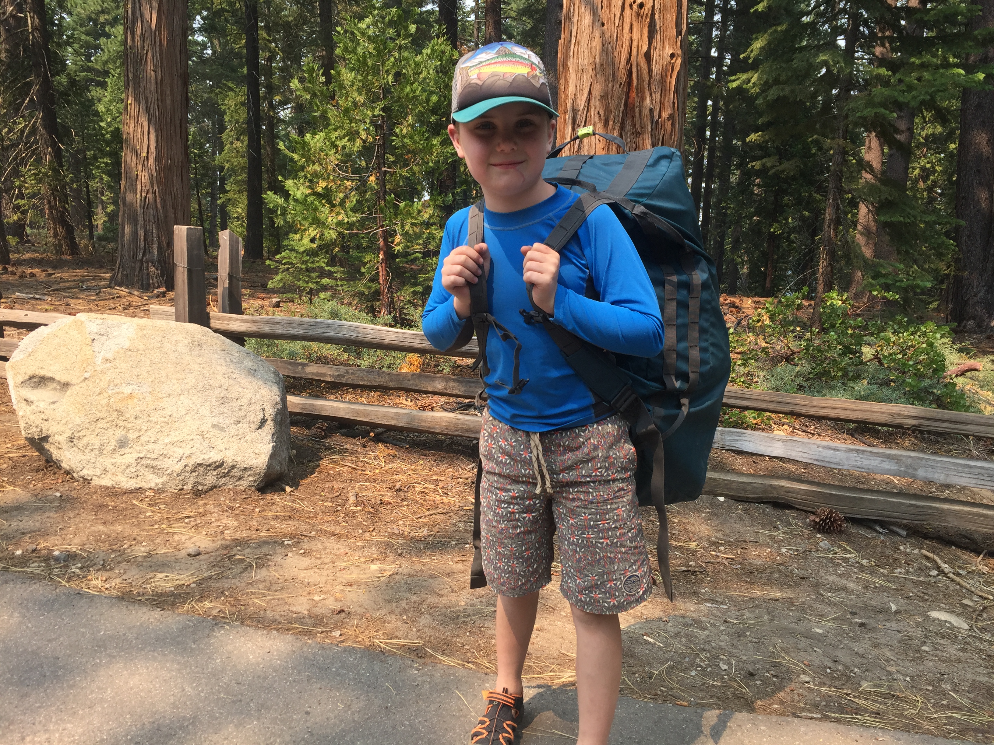 duffles as backapcks