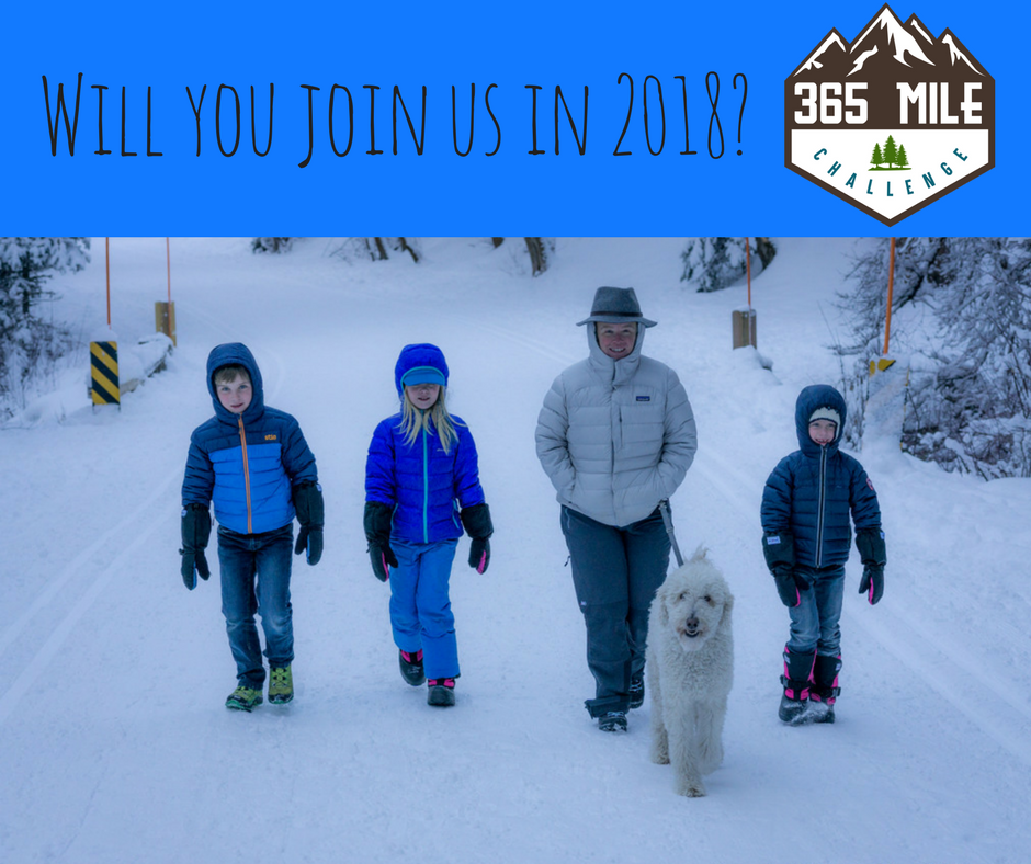 365 mile challenge 2018 fitness