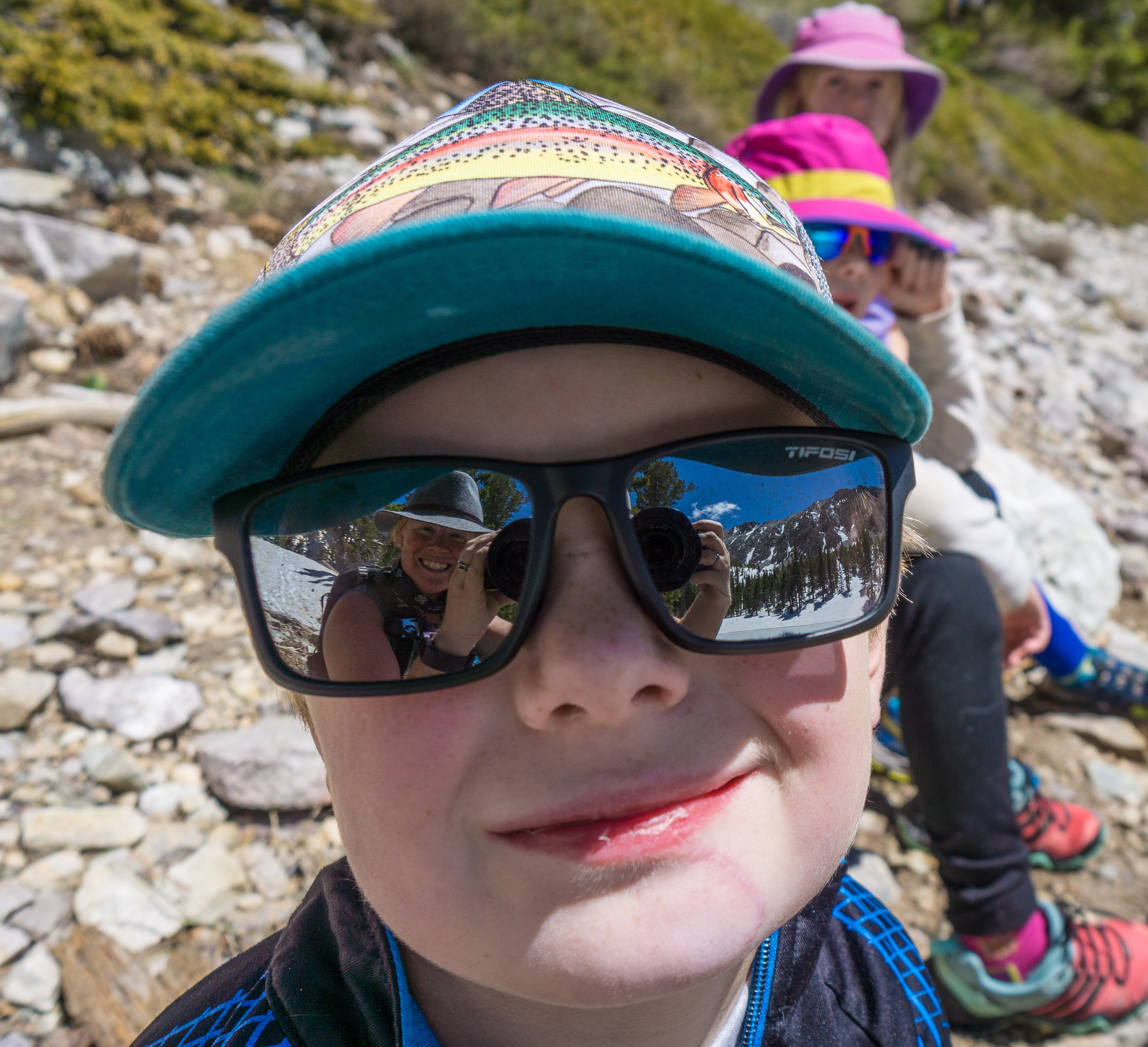 Cameras for Adventure Families