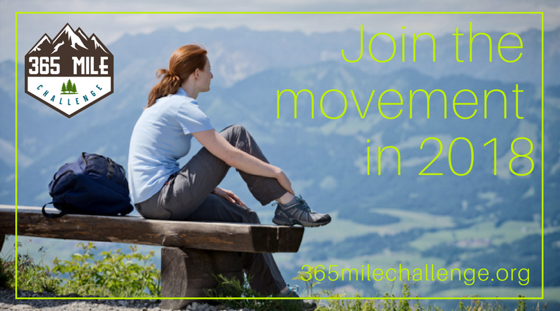 365 mile fitness challenge
