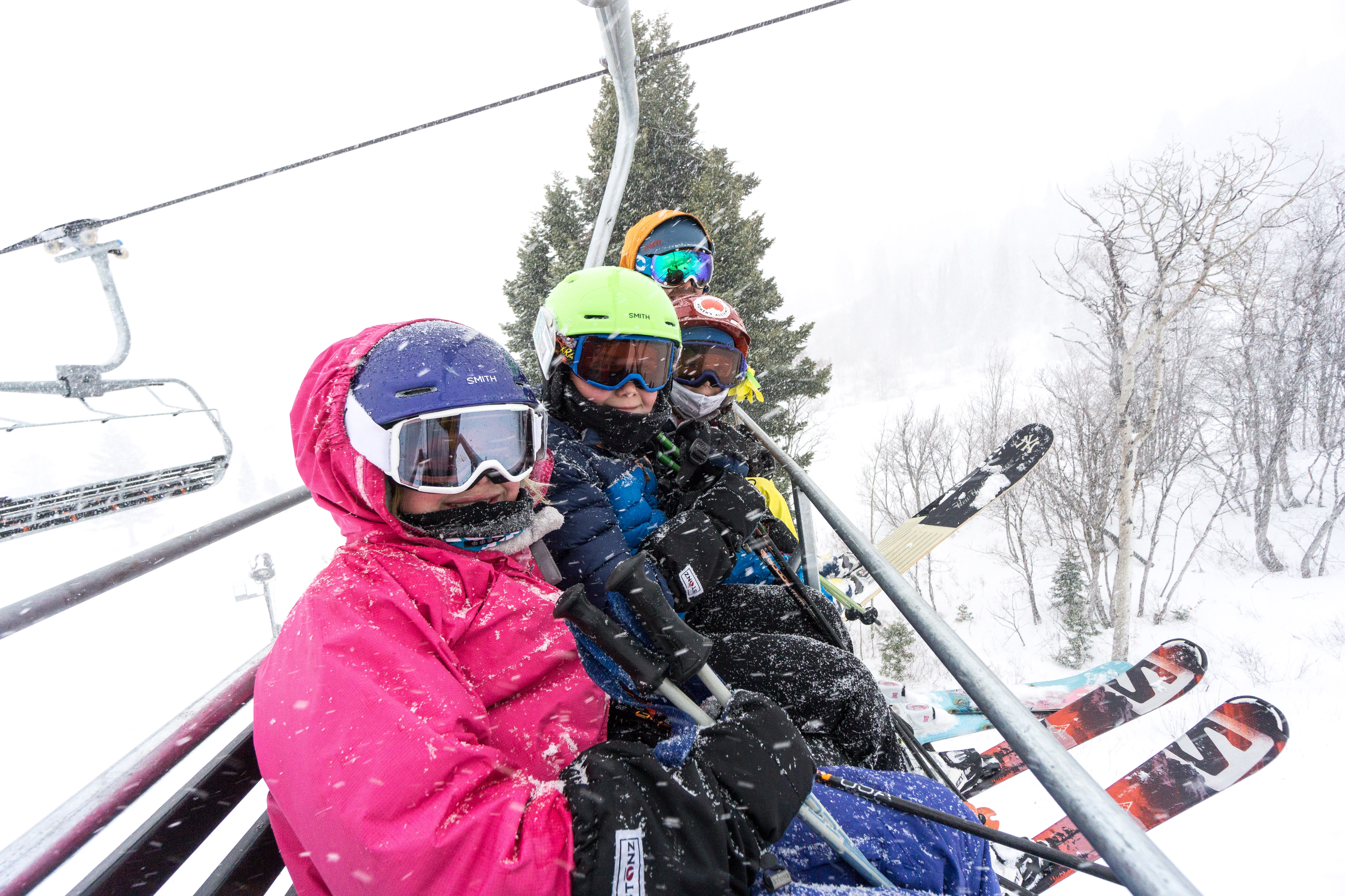 KP Tip: Becoming a Two Jacket Family