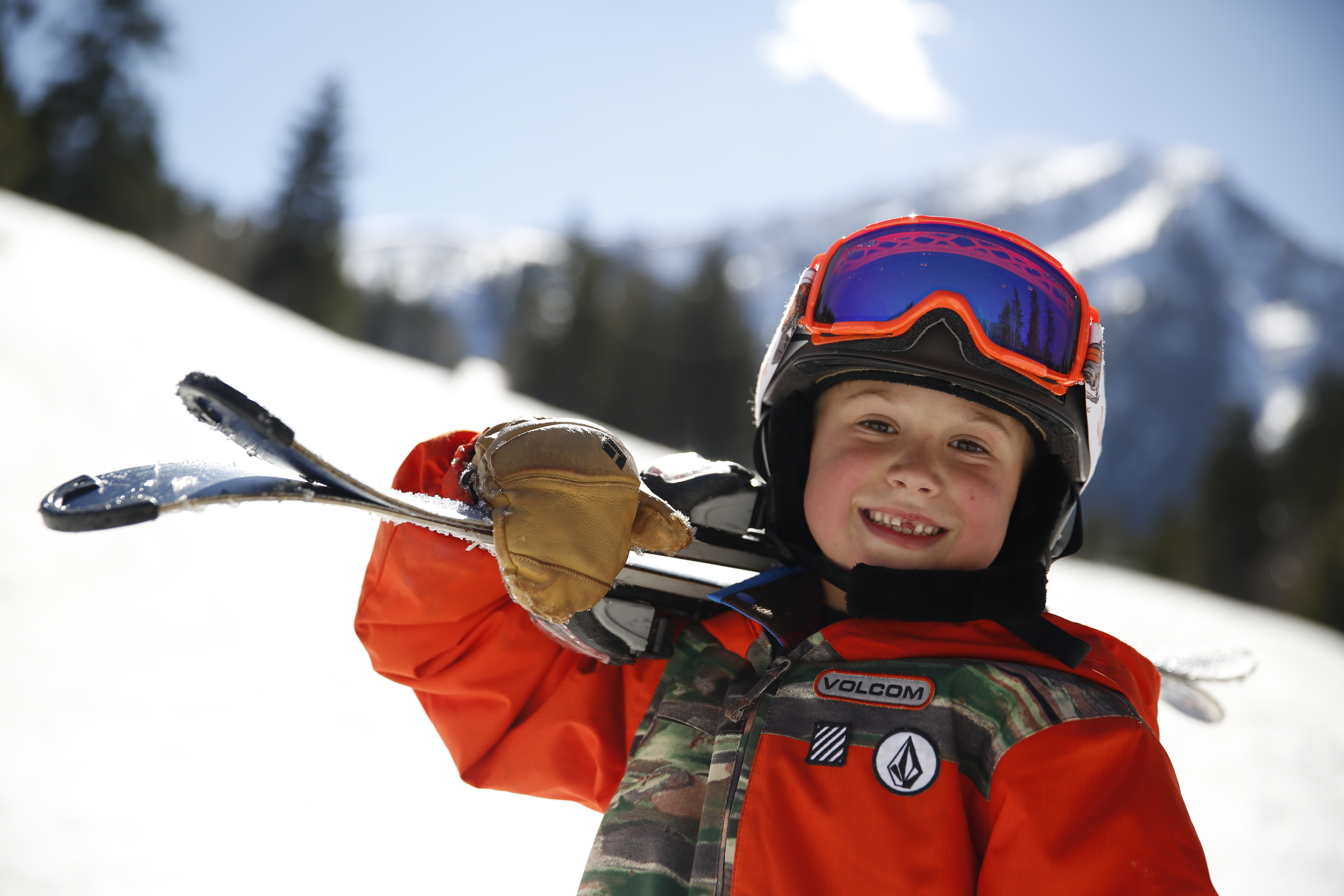 Learn to Ski and Snowboard Month