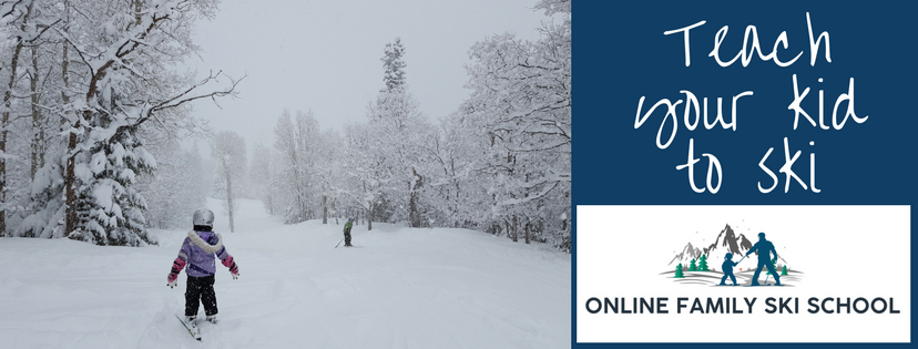 Online Family Ski School (Beta Launch)