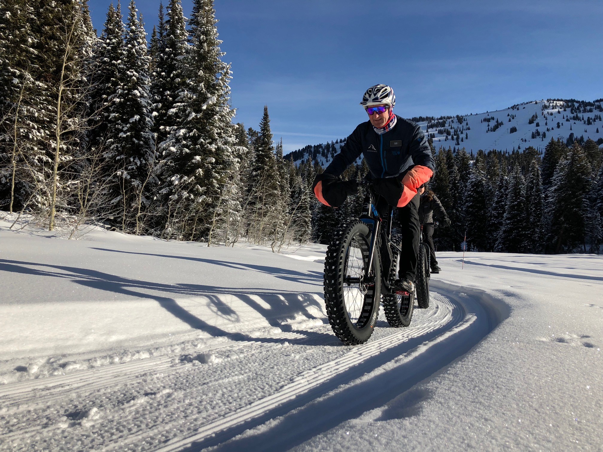 Fat Biking grand Targhee