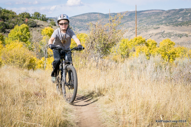 Prevelo MTB kids Park City, UT