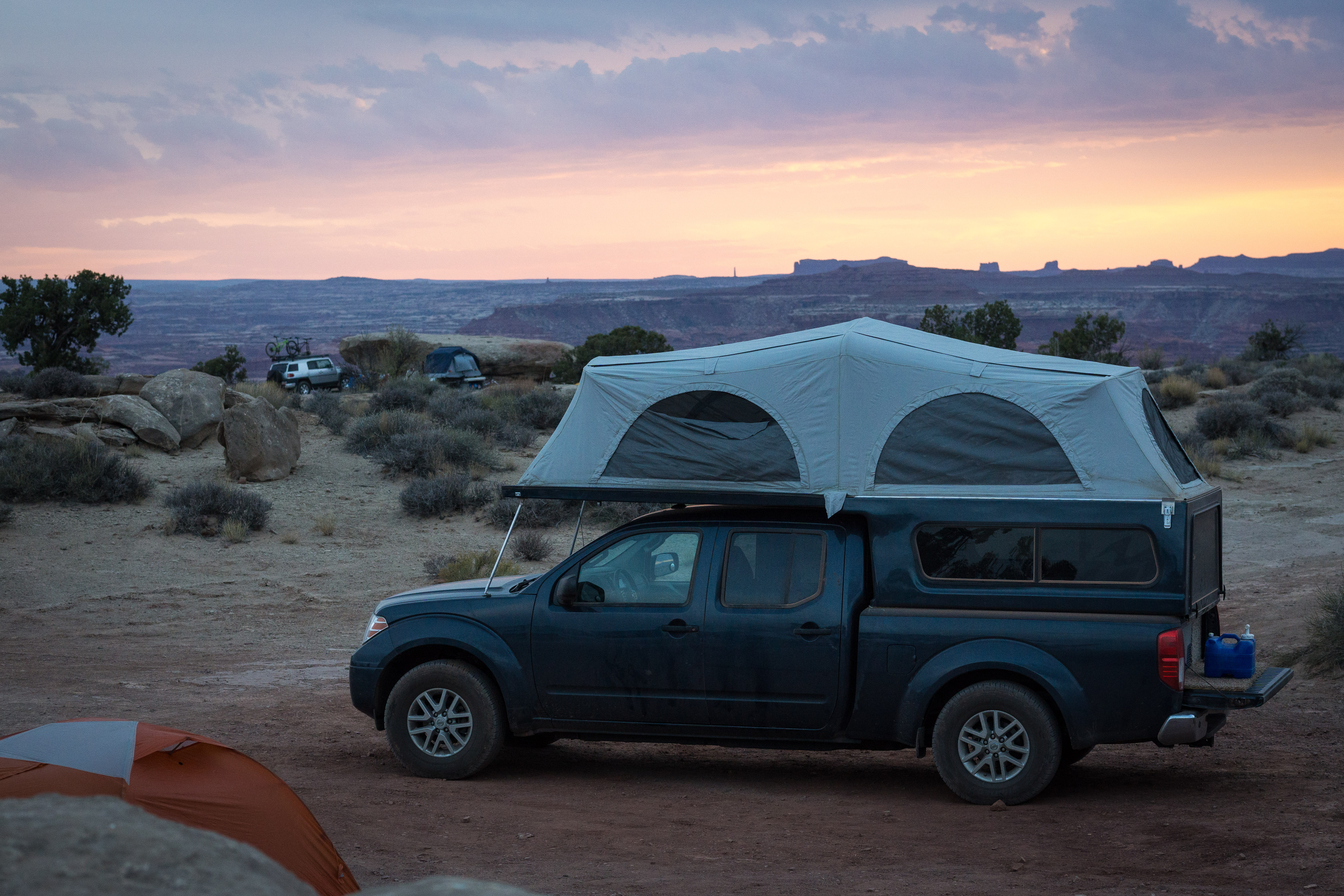 Planning your White Rim Trail Trip [Canyonlands National Park]