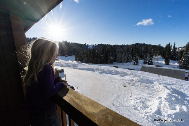 Sioux Lodge grand Targhee