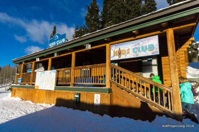 Grand Targhee Kids' Club