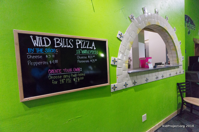 Targhee Arcade and Pizza