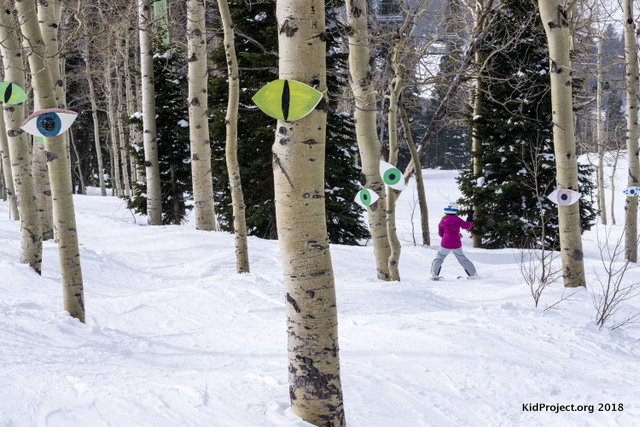 Kid friendly skiing and snowboarding at Grand Targhee