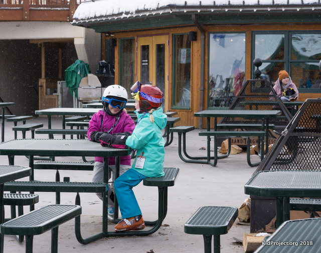 Skiing grand Targhee, targhee vibe