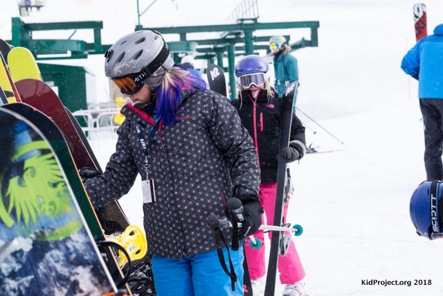 get tween skiing, 