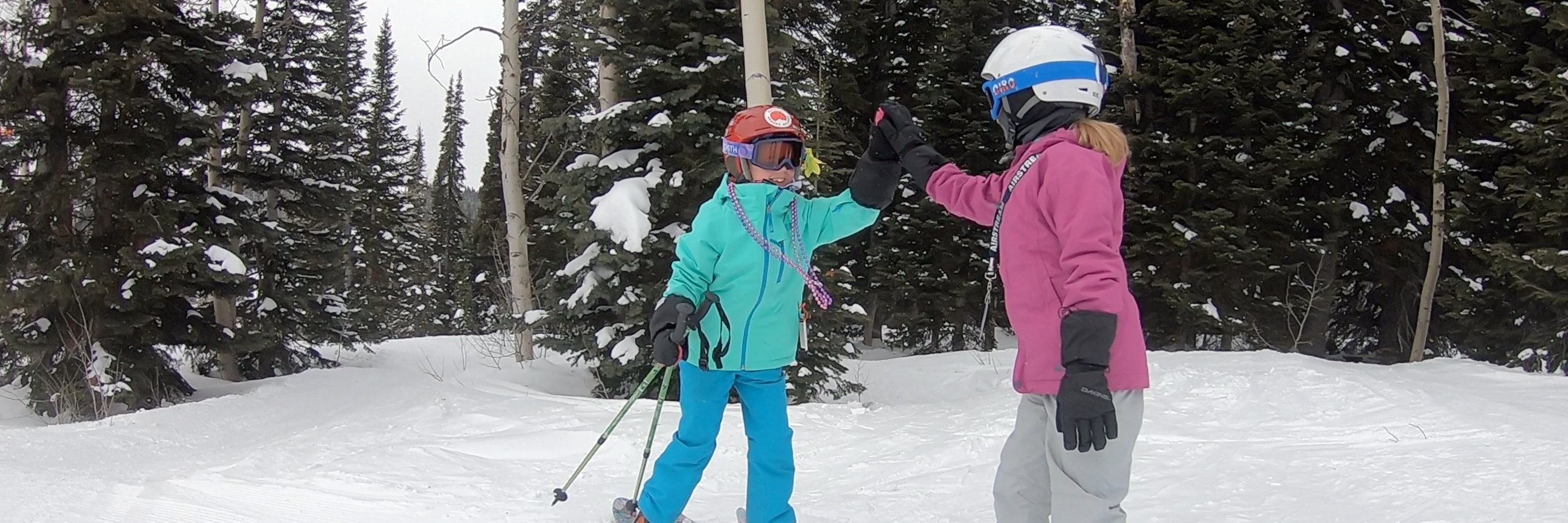 Skiing Grand Targhee Resort [Family Guide]