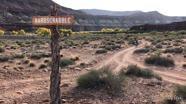 Hardscrabble, white rim camping canyonlands