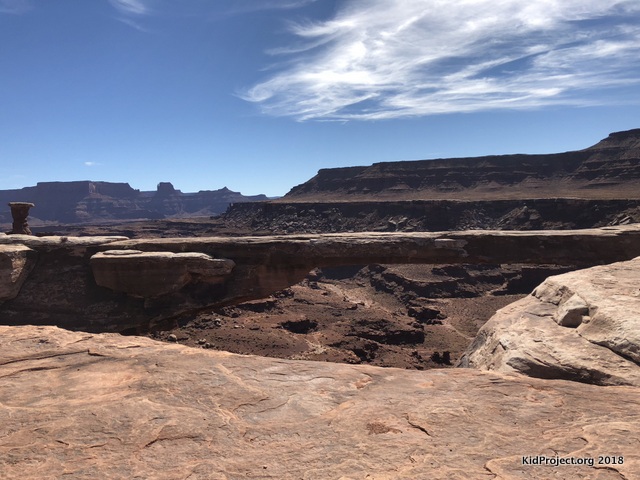 Musselman Arch, Canyonlands NP