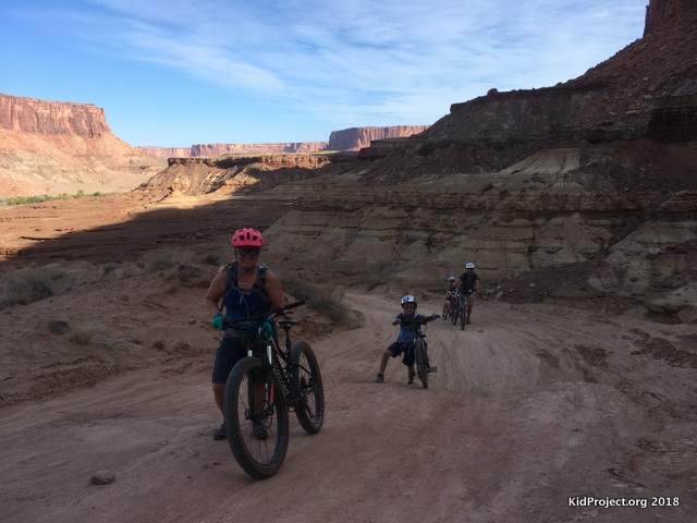 Day 2 White Rim Trail