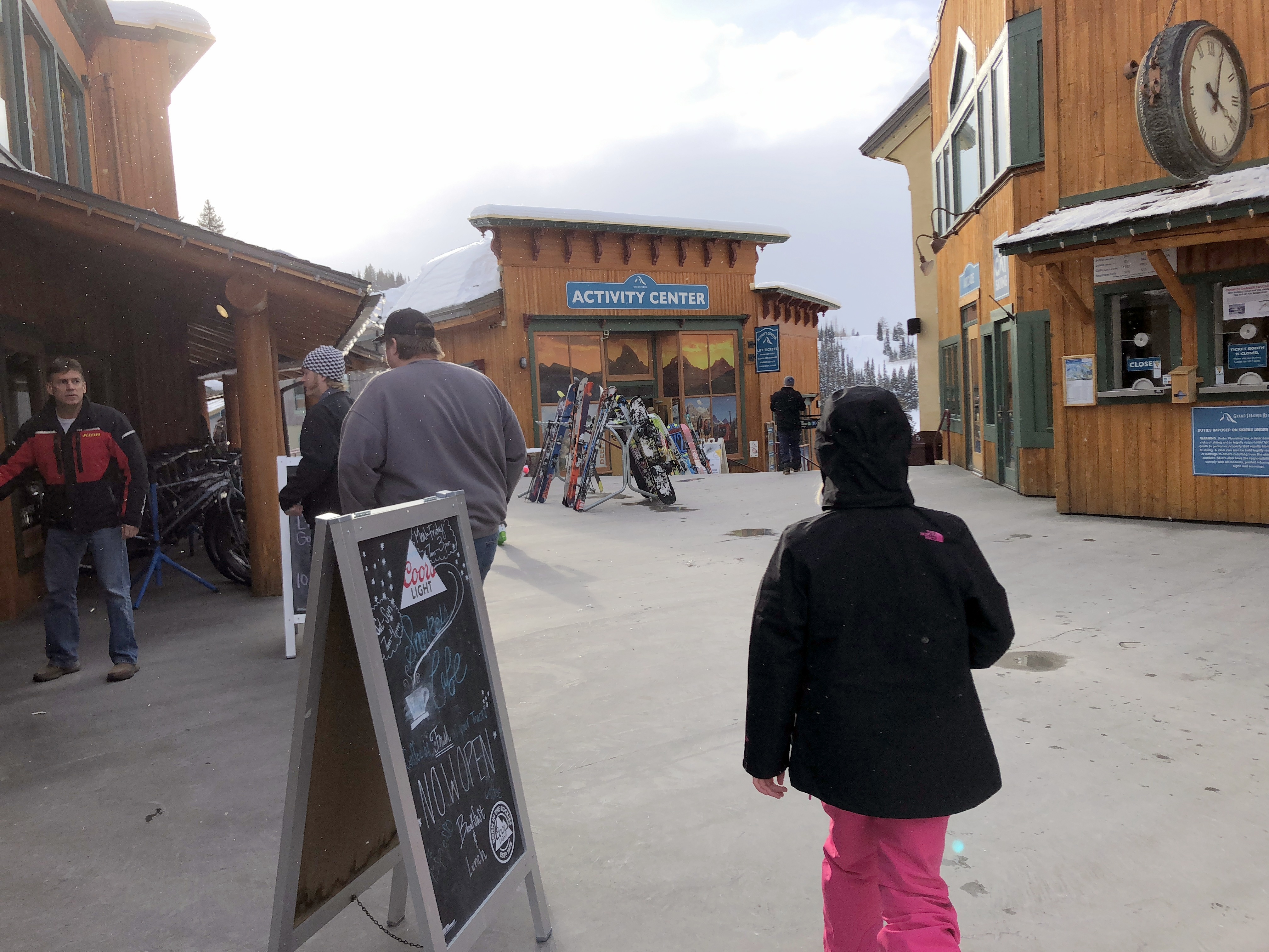 Grand TArghee Village