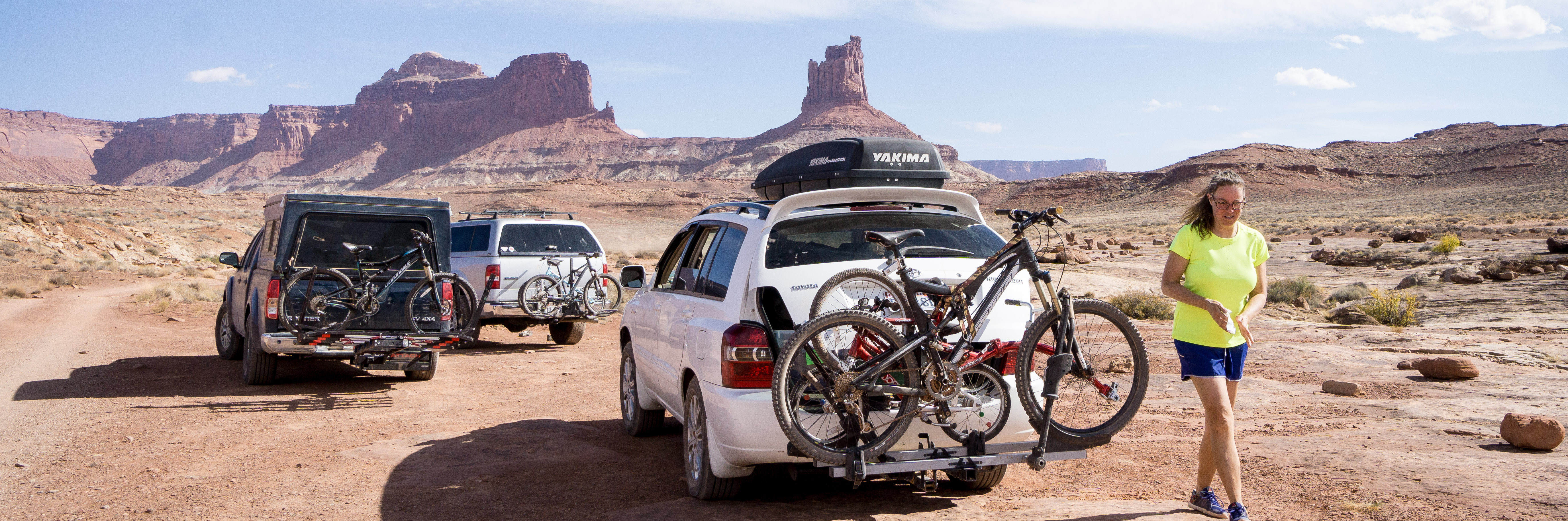 Good Bike Racks for Families