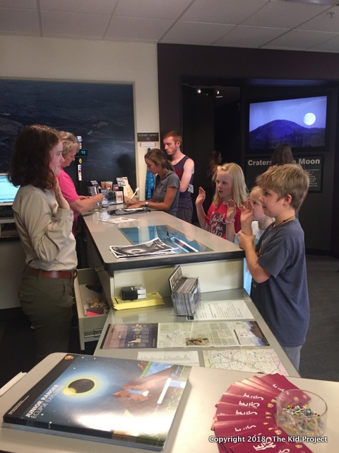 Junior Ranger Badges