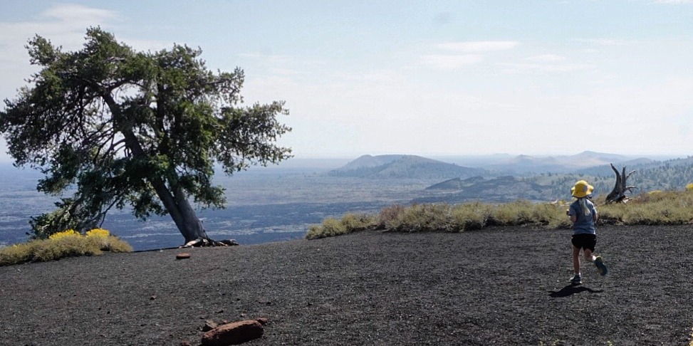 Craters of the Moon National Monument