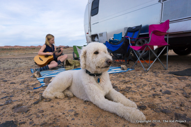Airstream Klondike Bluffs