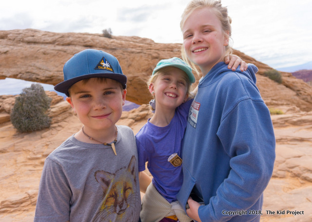 outdoor adventure family