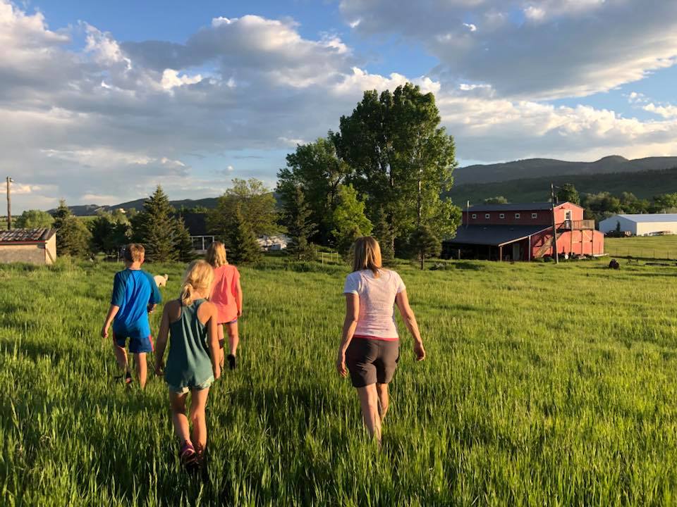 Resting and Resetting in Colorado