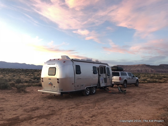 Airstream Travel