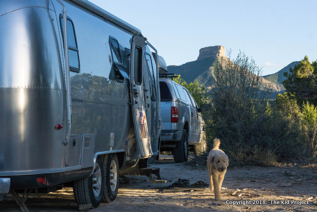 camping Mesa verde and Durango