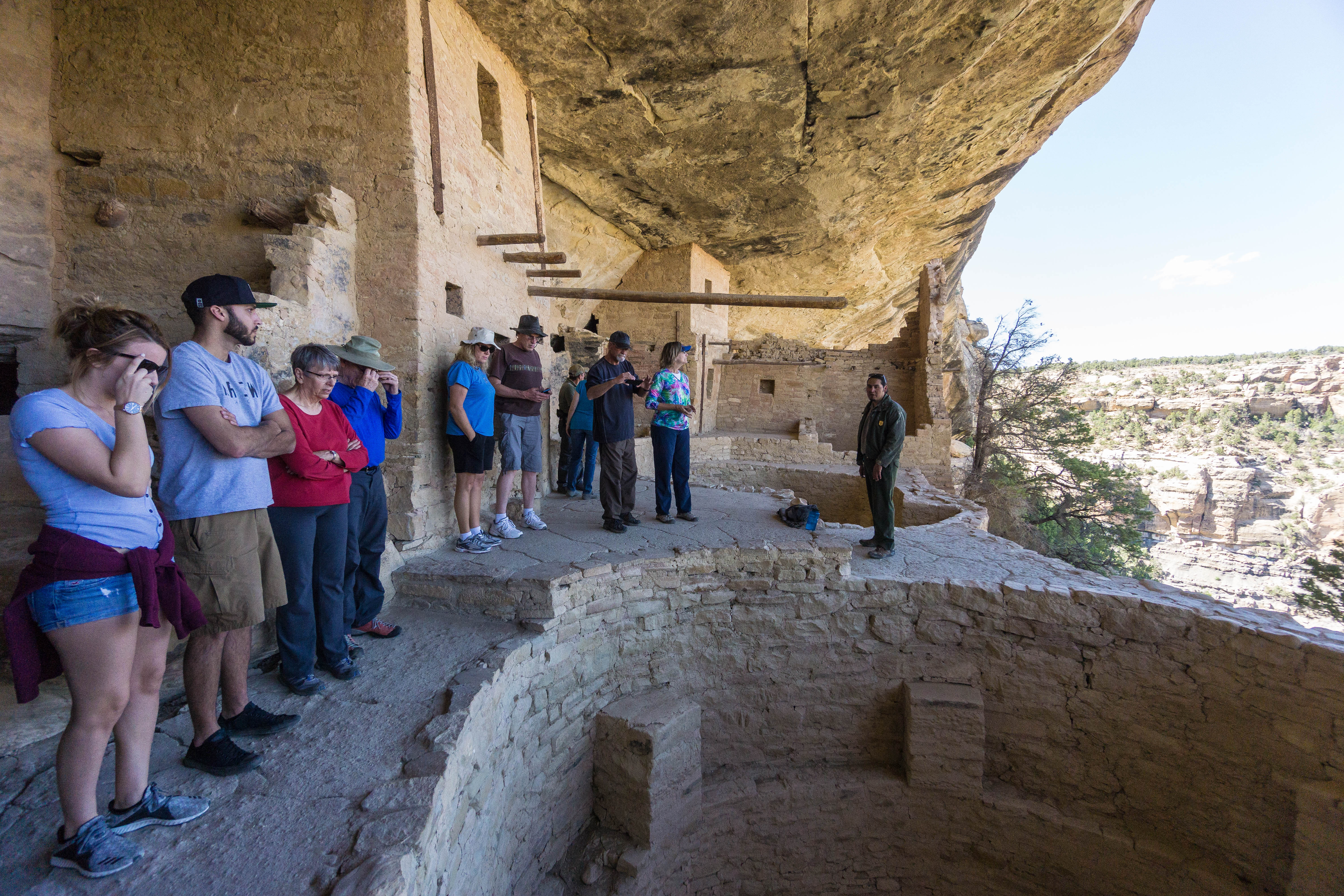 Visiting Mesa Verde National Park