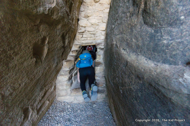 Cliff Dwelling Tour, Mesa verde