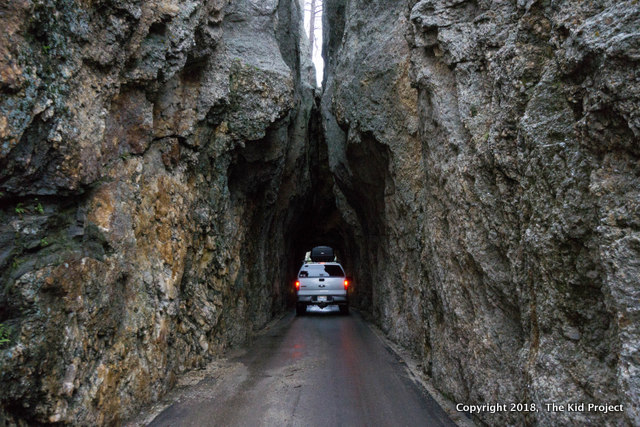 Needles hwy, Black Hills south dakota