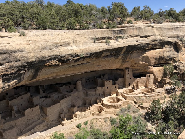 Spruce Tree House Mesa Verde