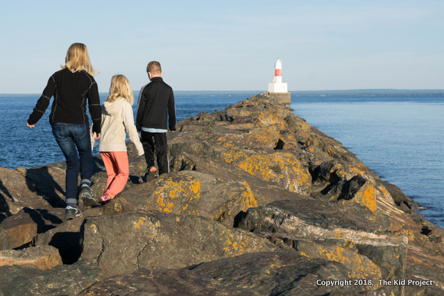 Presque Isle, Marquette MI