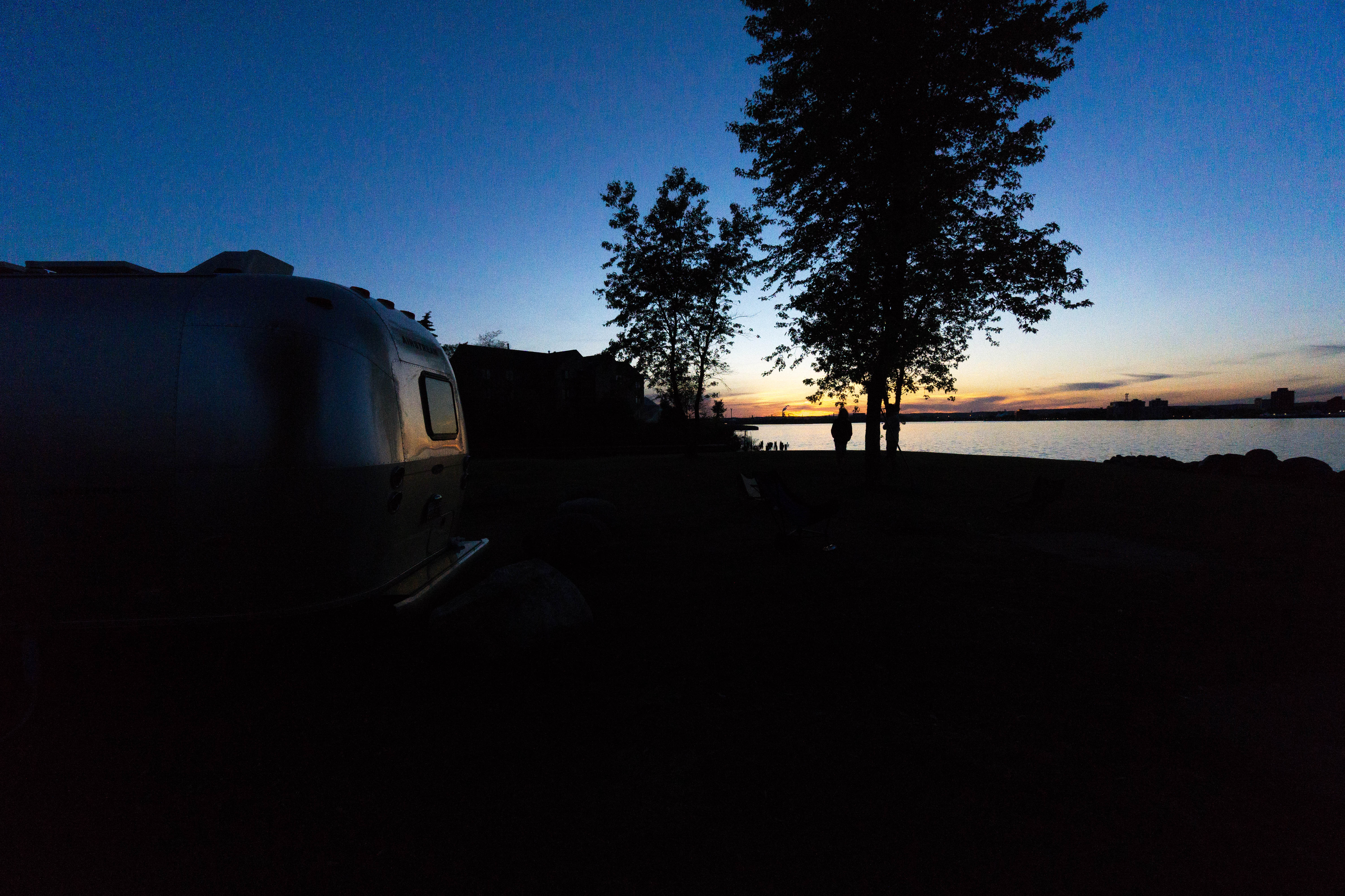 Galloping around the Great Lakes and Upper Peninsula [Michigan]