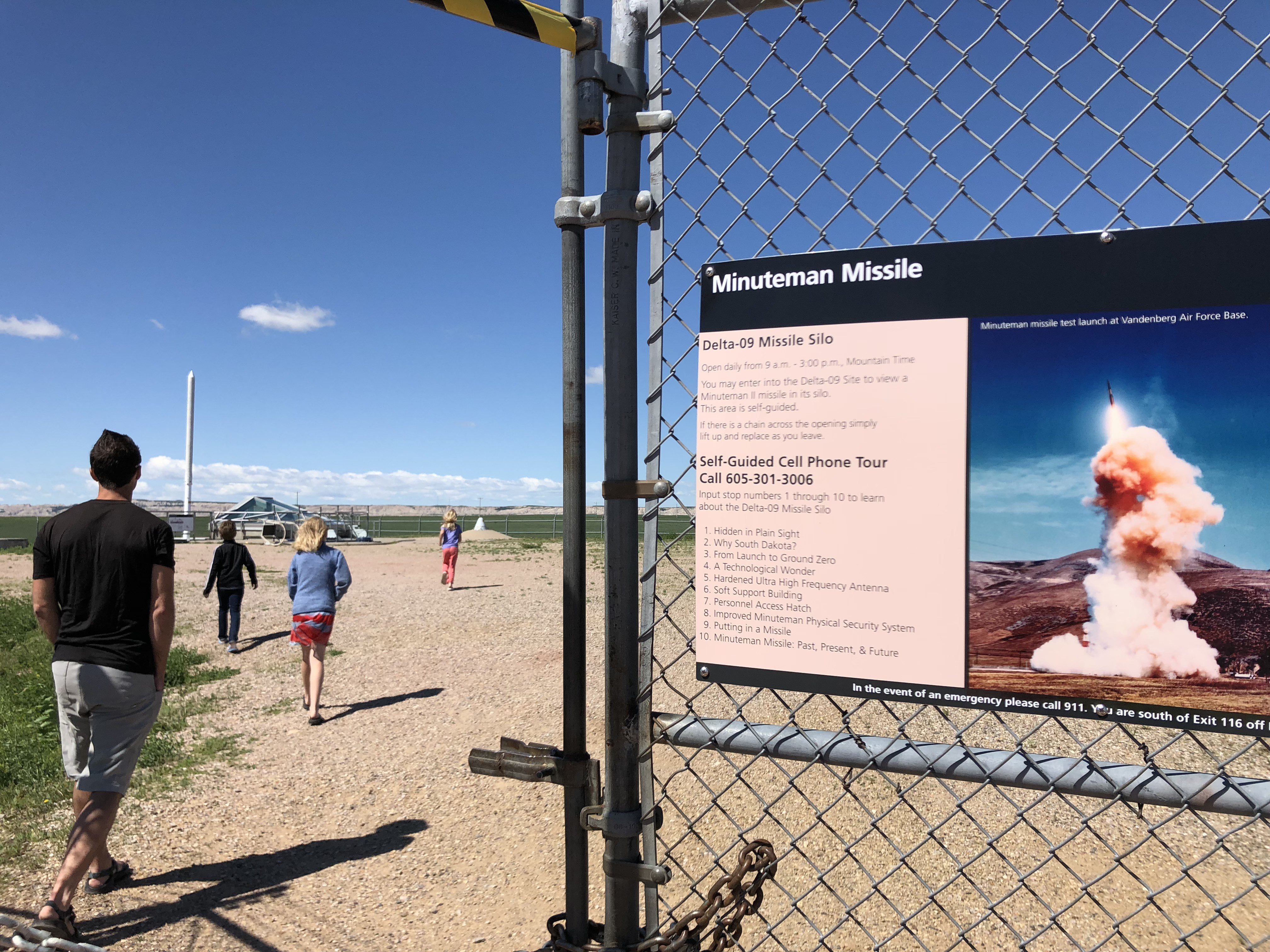 Minuteman Missile Silo