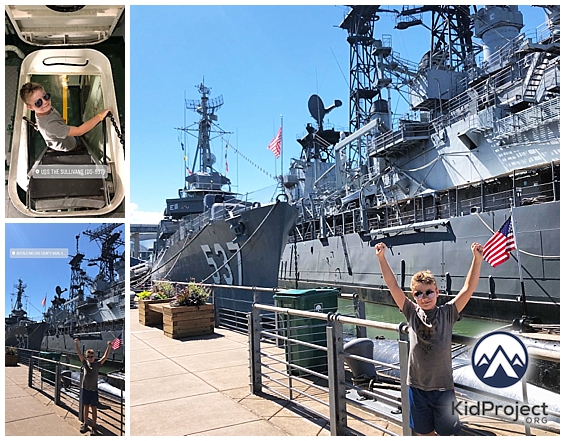 Buffalo, NY Naval Park