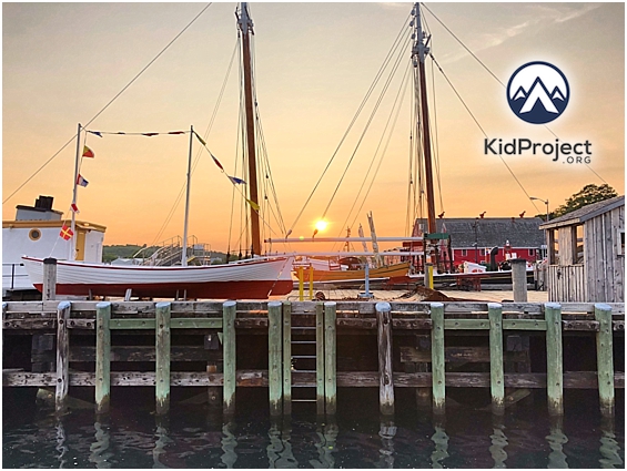 Lunenburg, Nova Scotia