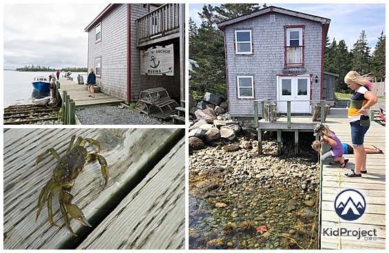 camping in nova scotia