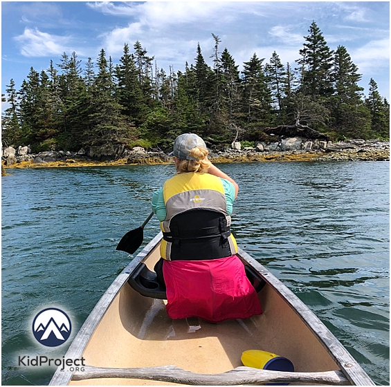 canoe ocean east coast