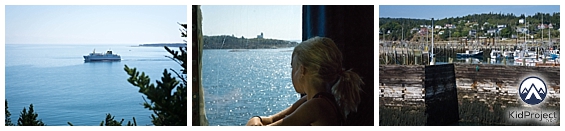 Grand Manan Island, Bay of Fundy