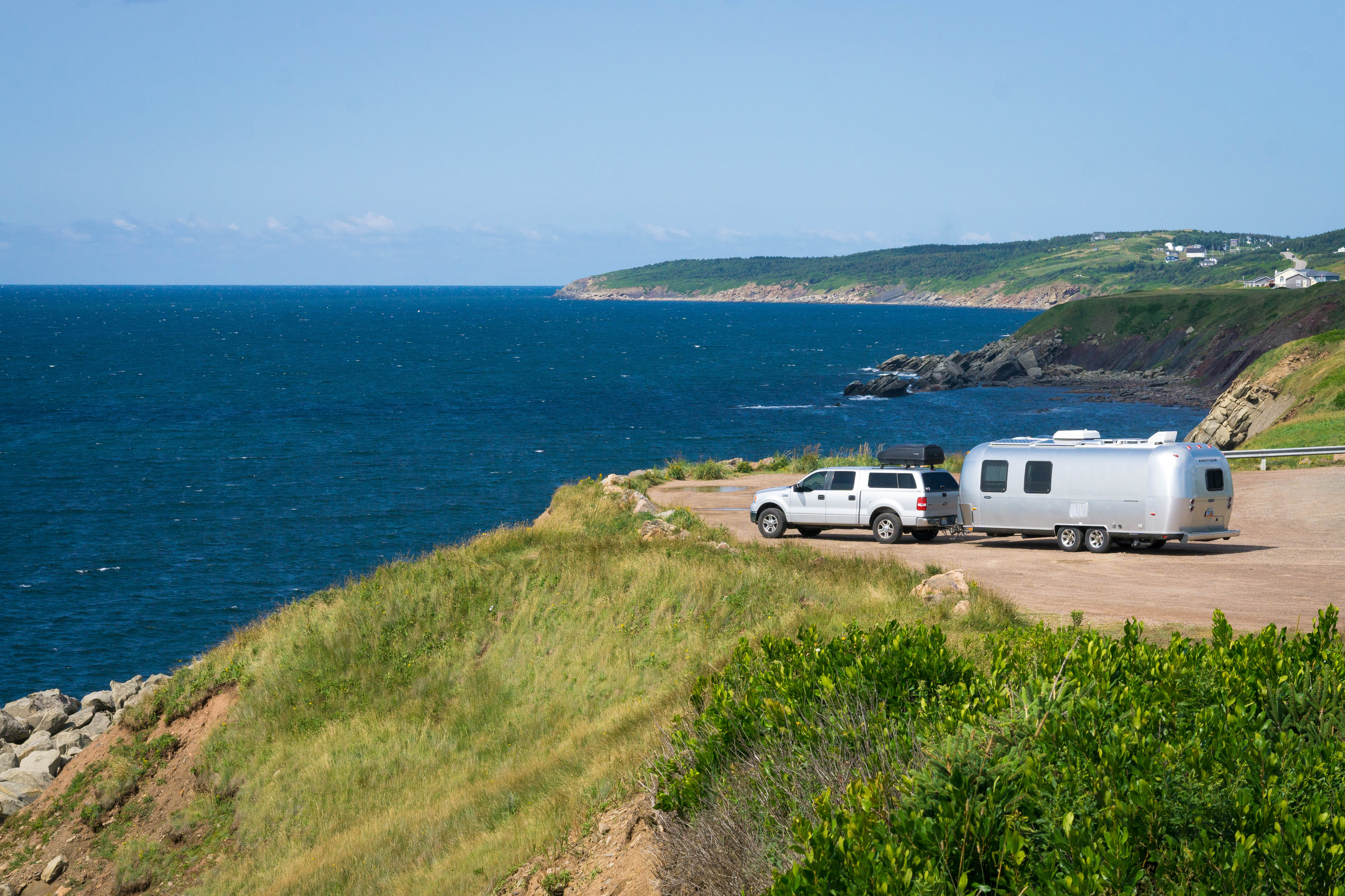 Cape Breton Highlands and the Cabot Trail