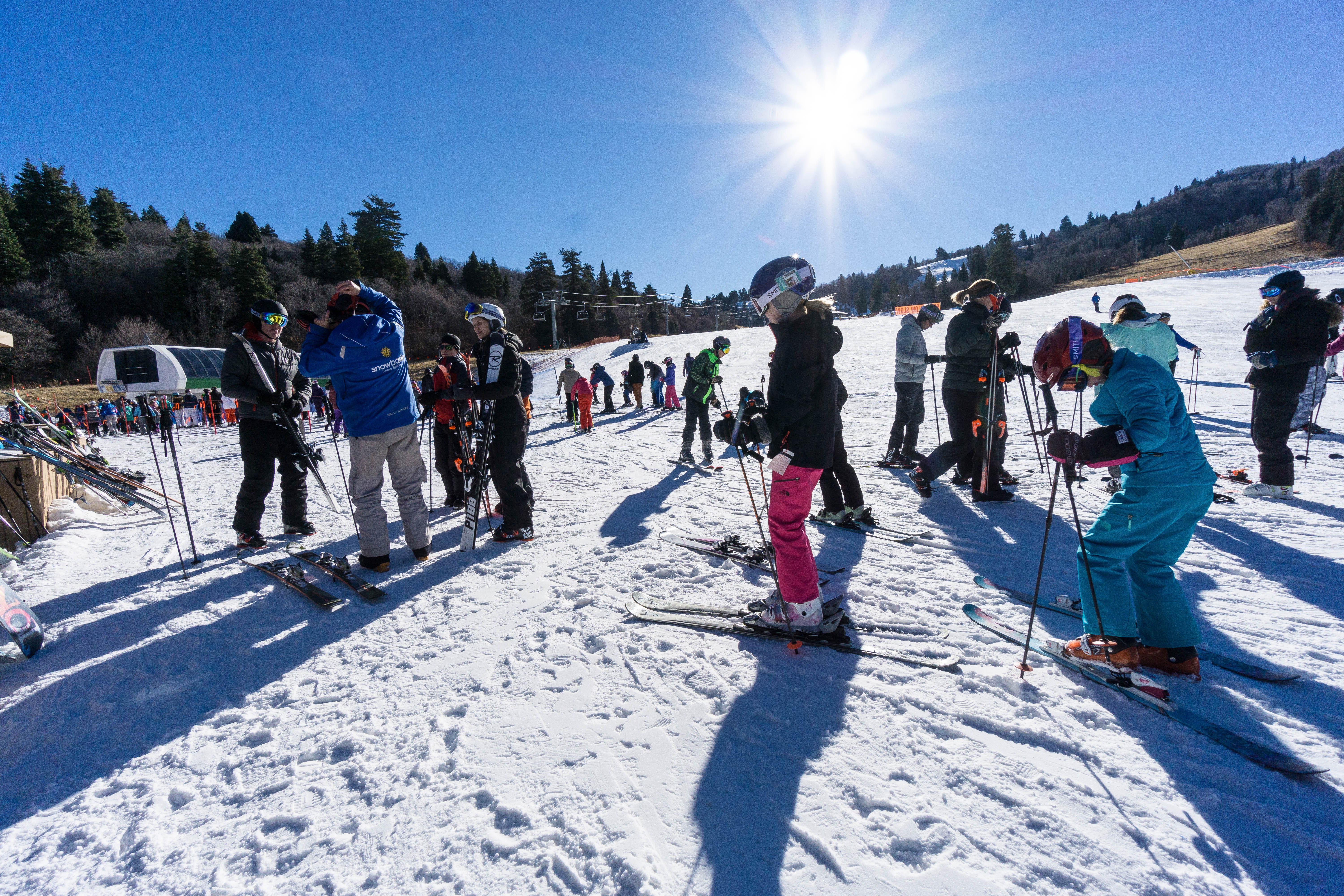 Let Ski Season Begin!