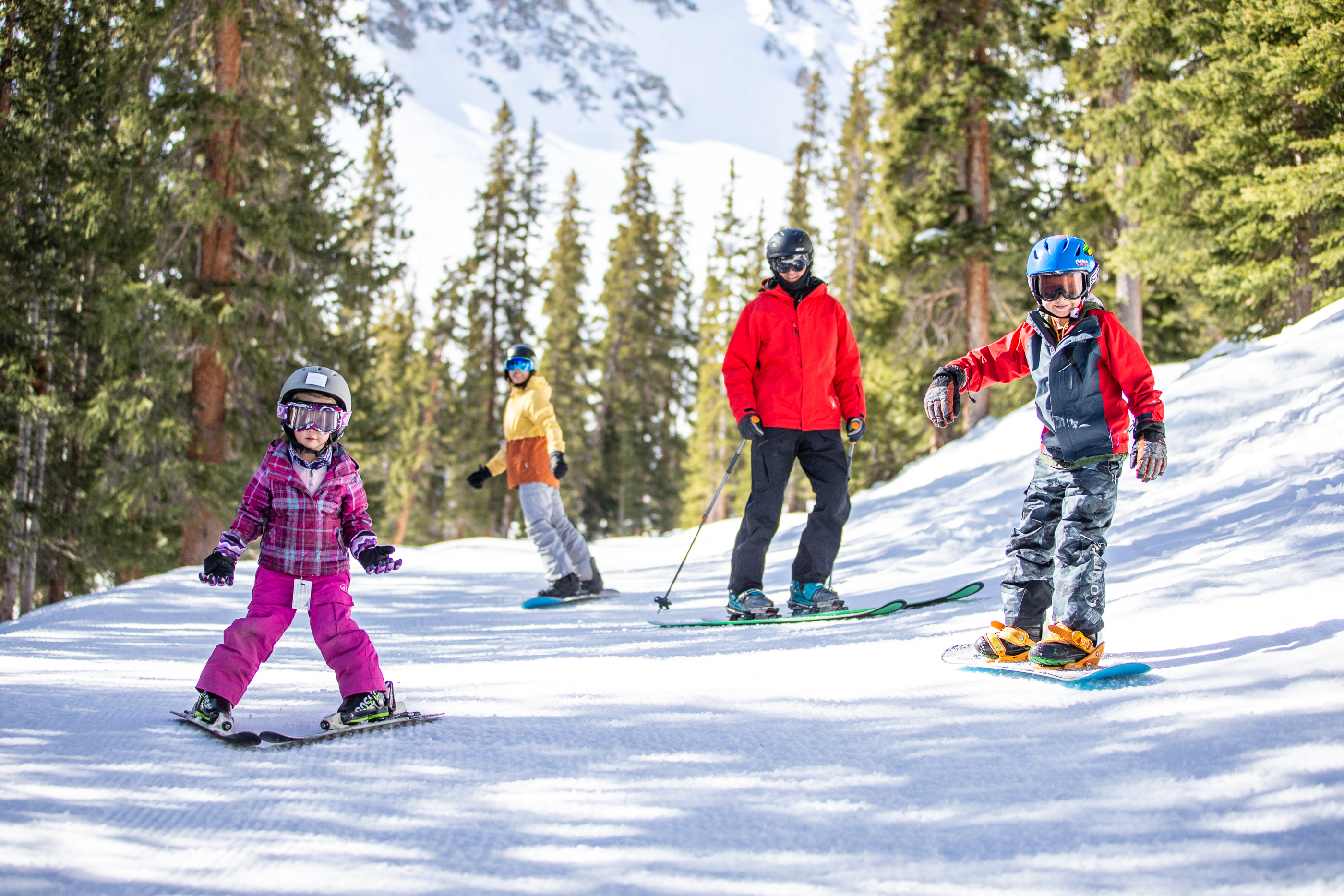 January Deals for Learn to Ski And Snowboard Month!