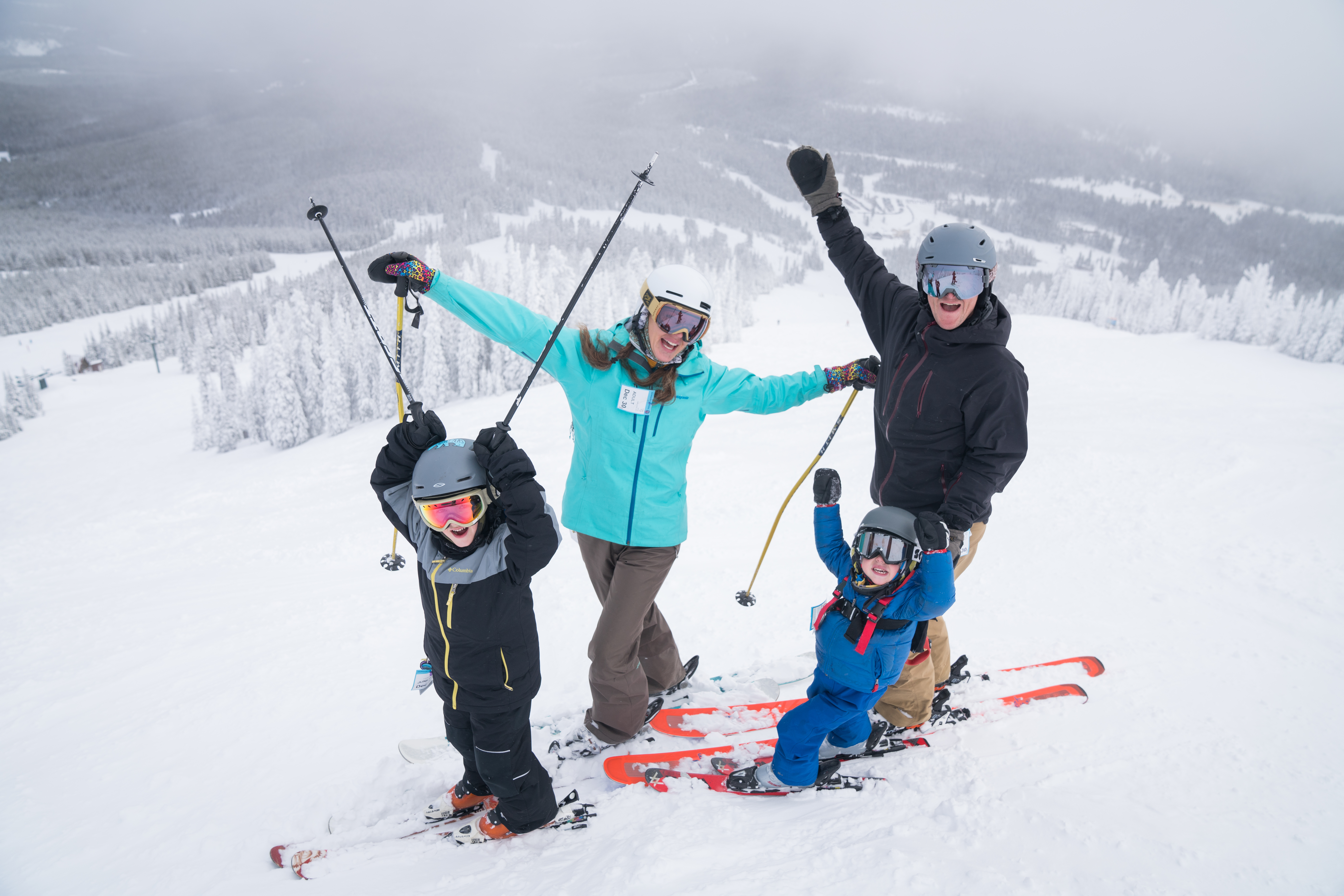 Showdown, Montana skiiing