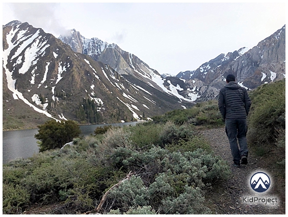 Convict Lake, CA