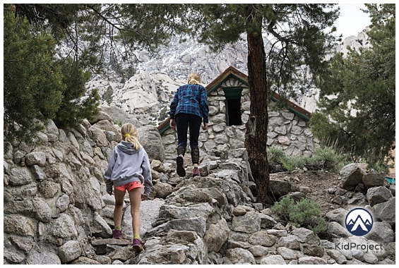 hiking eastern sierras