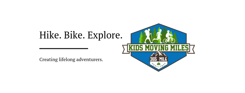 Join us for Kid's Moving Miles Week!