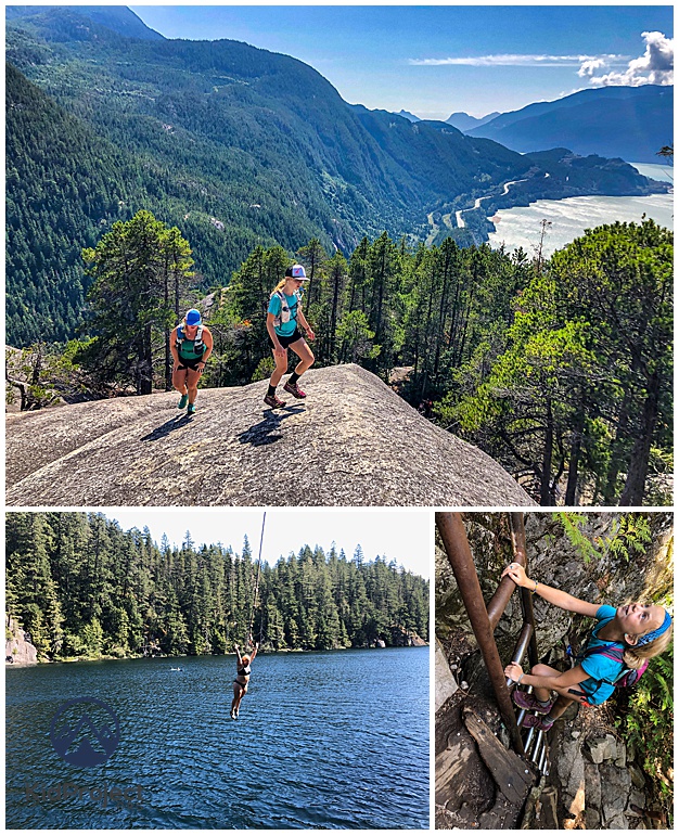 Squamish/Whistler Hiking